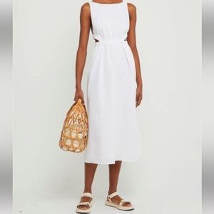 One Pretty Time cutout dress Sz XL. NWT